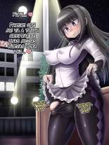 La súper erección en público de Akemi Homura : página 4