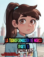 La transformación de Marco : página 1