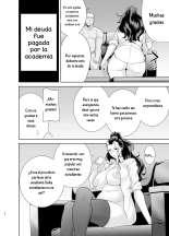 Las chicas seika y el gigolo aprobado por la escuela 5 : página 9