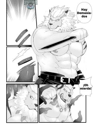 hentai Leomon Gainer With Virus