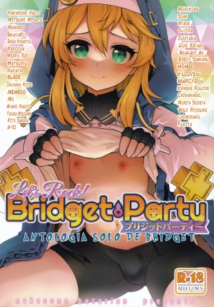 hentai Let's Rock Bridget Party