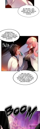 Lilith`s Cord  Ch. 069-092.5 - Part 2- english : página 129