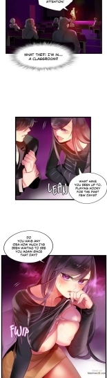 Lilith`s Cord  Ch. 069-092.5 - Part 2- english : página 177