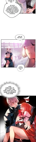 Lilith`s Cord  Ch. 069-092.5 - Part 2- english : página 194