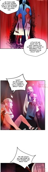 Lilith`s Cord  Ch. 069-092.5 - Part 2- english : página 249