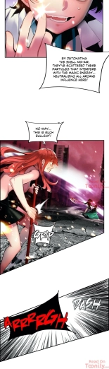 Lilith`s Cord  Ch. 069-092.5 - Part 2- english : página 626