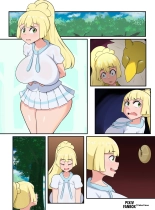 Lillie! : página 13