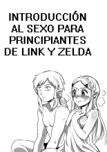 Introduccion Al Sexo Para Principiantes de Link y Zelda : página 1