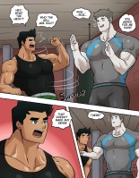 Little Mac x Wii Fit Trainer : página 2