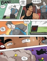 Little Mac x Wii Fit Trainer : página 3