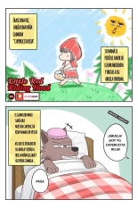 Little Red Riding Hood : página 2