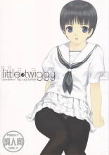 little twiggy : página 1