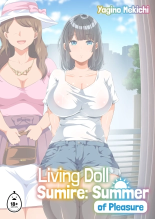 hentai living doll sumire