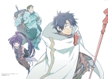 Log Horizon hara kazuhiro CG Sets : página 28