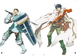 Log Horizon hara kazuhiro CG Sets : página 31