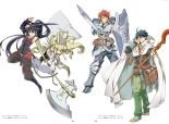 Log Horizon hara kazuhiro CG Sets : página 40