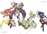 Log Horizon hara kazuhiro CG Sets : página 41