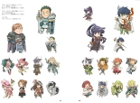 Log Horizon hara kazuhiro CG Sets : página 42