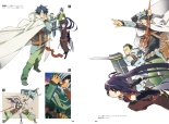 Log Horizon hara kazuhiro CG Sets : página 44