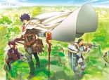 Log Horizon hara kazuhiro CG Sets : página 45