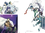 Log Horizon hara kazuhiro CG Sets : página 46