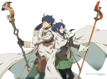 Log Horizon hara kazuhiro CG Sets : página 50