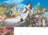 Log Horizon hara kazuhiro CG Sets : página 51