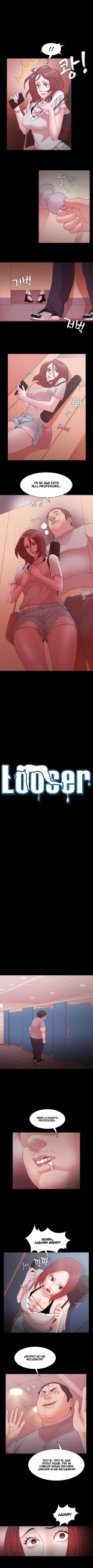 Looser 13 : página 1