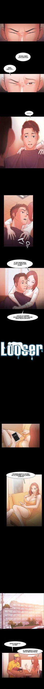 Looser 20 : página 1