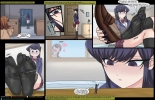 LOSTPERRAS - KOMI ALTERNATE UNIVERSE CARTOON PORN. : página 12