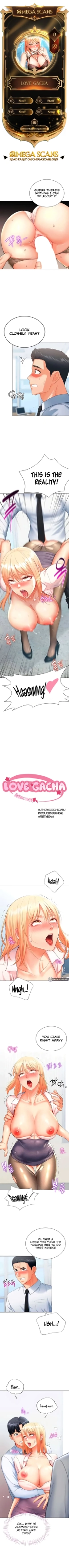 Love Gacha : página 78