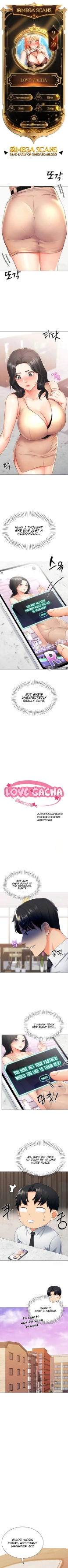 Love Gacha : página 87