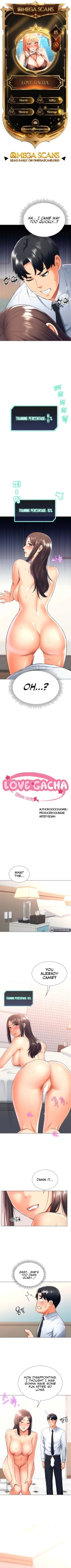 Love Gacha : página 139