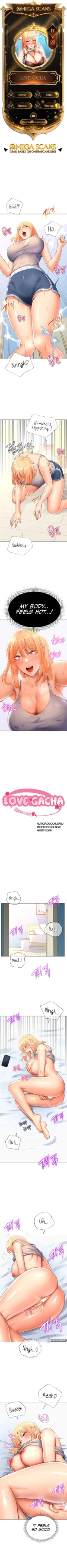 Love Gacha : página 155