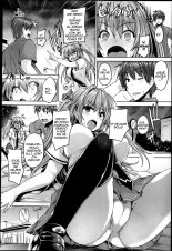 Love square panic Ch. 3 : página 4