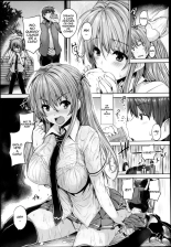 Love square panic Ch. 3 : página 5