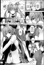 Love square panic Ch. 3 : página 6