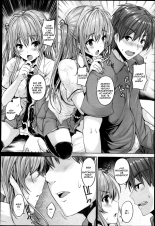 Love square panic Ch. 3 : página 8