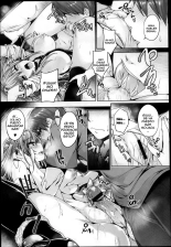 Love square panic Ch. 3 : página 17