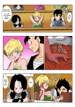 LOVE TRIANGLE Z - GOHAN MEETS ERASA : página 26