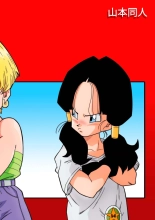 LOVE TRIANGLE Z - GOHAN MEETS ERASA : página 29