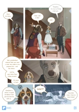 Lush Puppies Chapter 4 - In Progress - English - Anhes : página 9