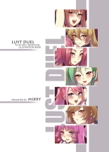 LUST DUEL : página 2