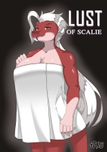 Lust of Scalie : página 1