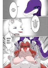 Lust of Scalie : página 26