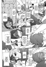 LUSTFUL BERRY Ch. 6 : página 21