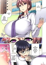 M-jo Joushi to no Sex o Sekai ni Haishinchuu? Icchau Tokoro ga Haishin sarechau~! Ch. 1-4 : página 2