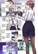 M-jo Joushi to no Sex o Sekai ni Haishinchuu? Icchau Tokoro ga Haishin sarechau~! Ch. 1-4 : página 4