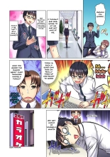 M-jo Joushi to no Sex o Sekai ni Haishinchuu? Icchau Tokoro ga Haishin sarechau~! Ch. 1-4 : página 13