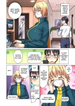 M-jo Joushi to no Sex o Sekai ni Haishinchuu? Icchau Tokoro ga Haishin sarechau~! Ch. 1-4 : página 15